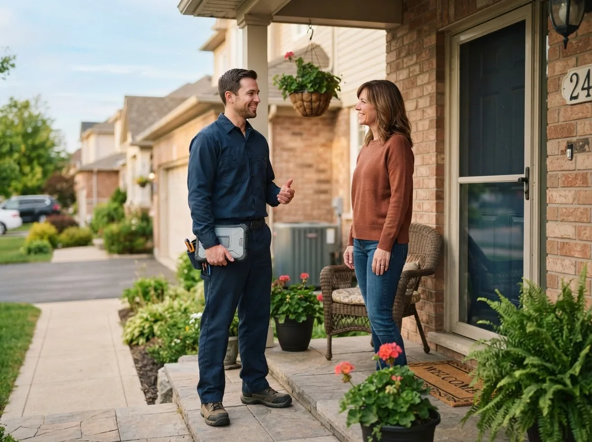 HVAC repair FAQs for Westover, AL